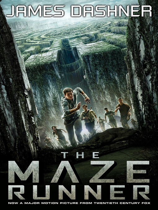 Title details for The Maze Runner by James Dashner - Available